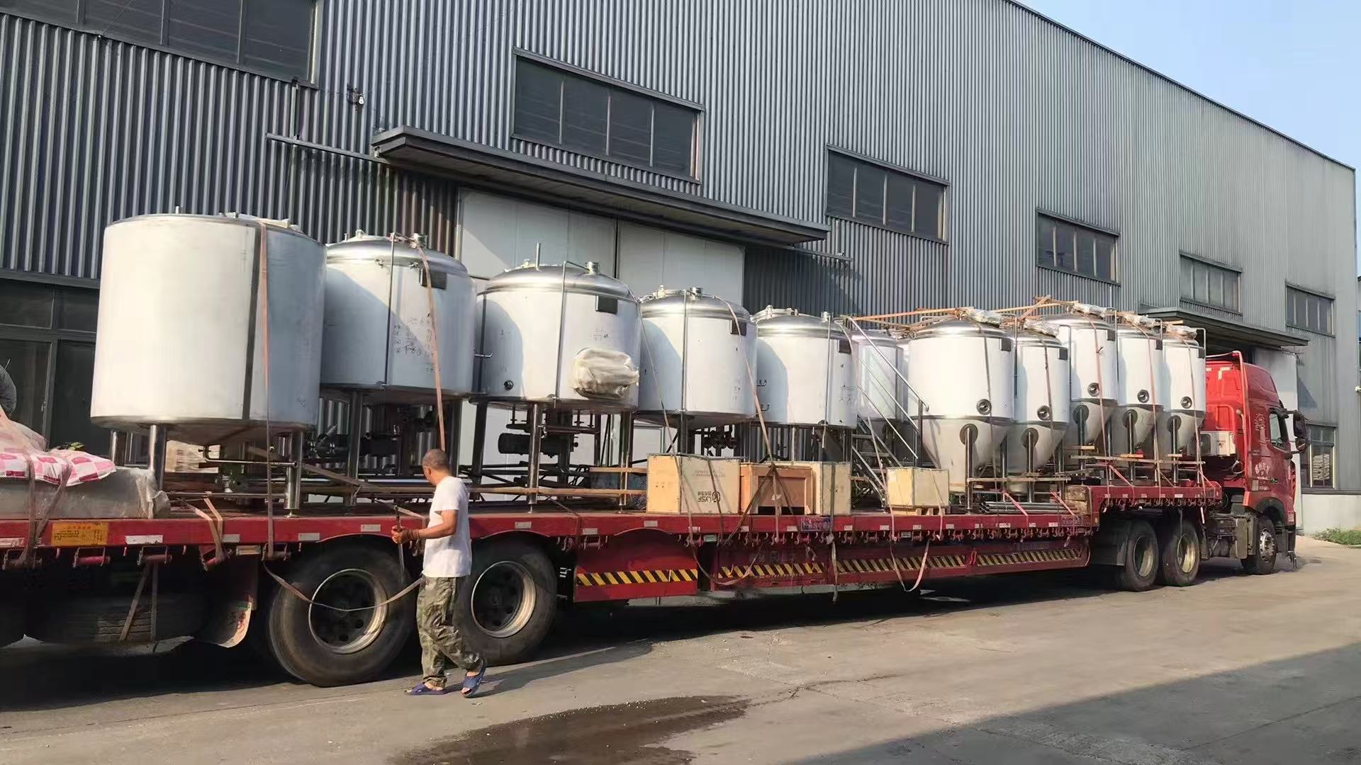 宾阳精酿啤酒设备厂—精酿啤酒设备制造：传承工艺与创新科技的交融