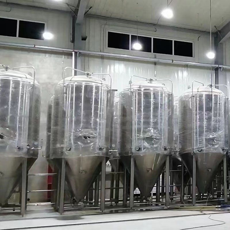 宾阳精酿啤酒设备厂—精酿啤酒设备厂房布局设计免费吗