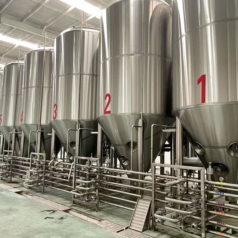 宾阳精酿啤酒设备厂—精酿啤酒设备是什么材质制造的
